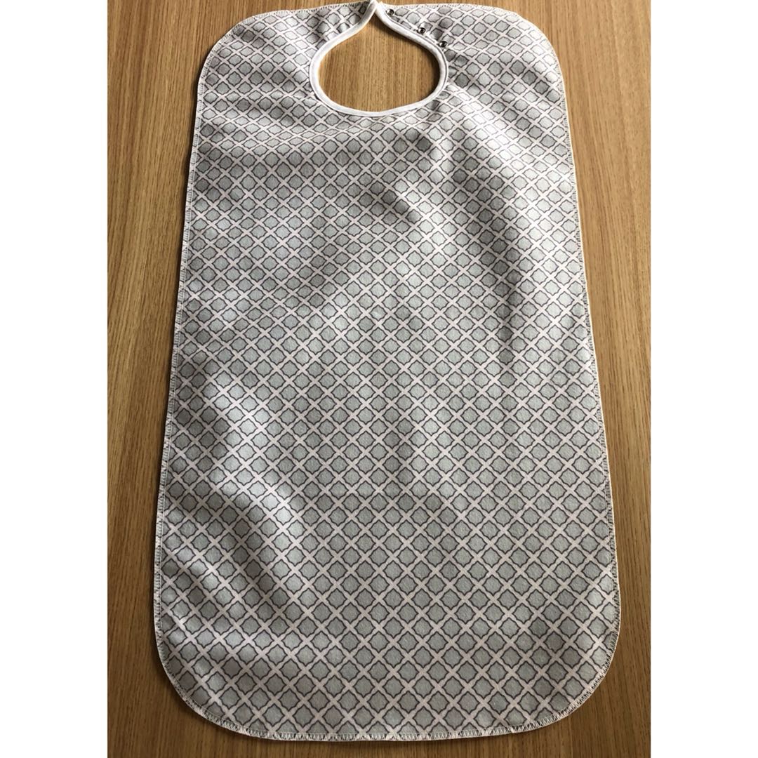 Reusable and Washable PVC Bib.jpg