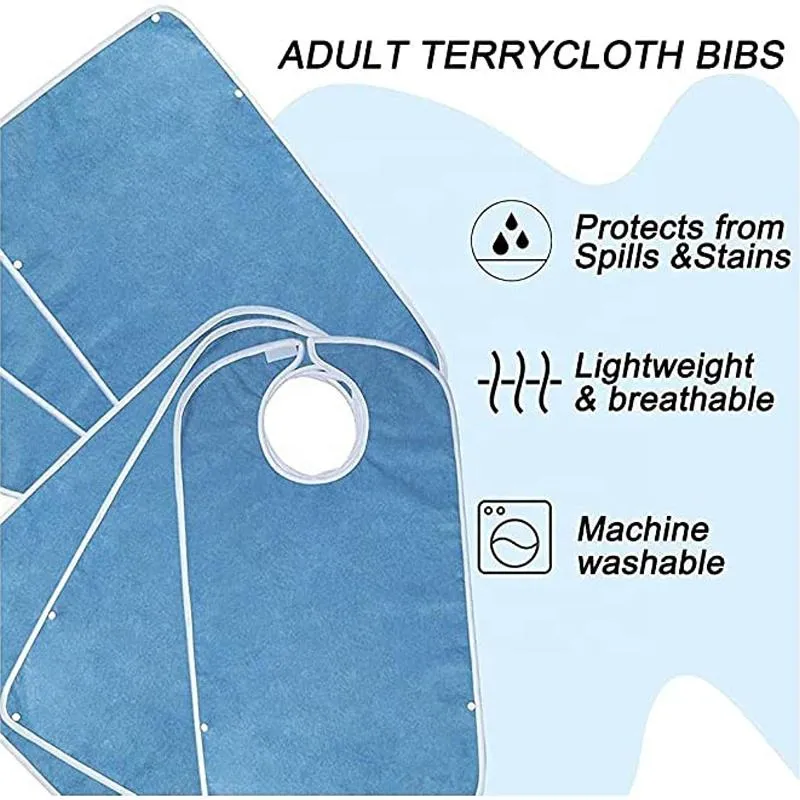 Bibs For Adults Bibs For Adults