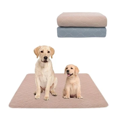 물웅덩이 없는 집을 위한 최고의 프리미엄 강아지 패드